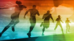 Sports science needs to race towards a different approach. kentoh/Shutterstock