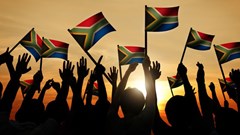 A rainbow nation: Rather tricky for the politicians - and marketers