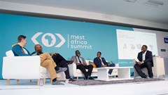 MEST Africa Summit.