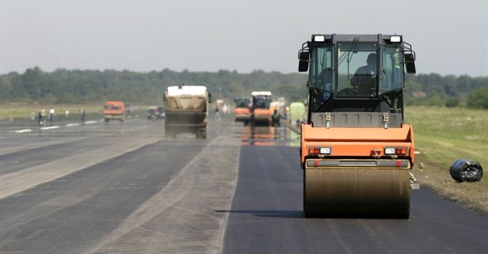 R28 road upgrade complete