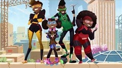 Netflix inked deal to collaborate on its first African animated original