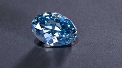 20-carat Okavango Blue diamond unveiled