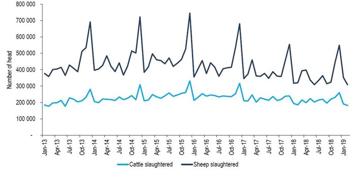 SA's lower food price inflation story could soon be over