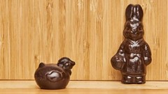 Mon Choco's eco-friendly Easter eggs