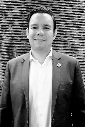 Shahazar Yazid, executive director of UN Global Compact in Malaysia