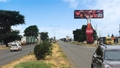 Primedia Outdoor and Coca-Cola take creative execution to another level in Zambia