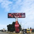 Primedia Outdoor and Coca-Cola take creative execution to another level in Zambia