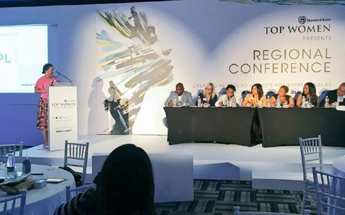 Women's entrepreneurial roadshow provides platform for small businesses