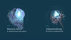 Siemens Atlas of Digitalization measures six cities' digital readiness