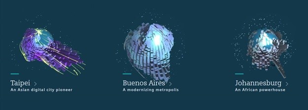 Siemens Atlas of Digitalization measures six cities' digital readiness