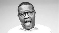 Xolisa Dyeshana, chief creative officer at Joe Public United.