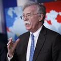 US National Security Advisor John Bolton sees China as a threat to Washington in Africa. EPA-EFE/Shawn Thew