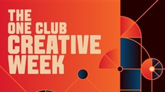 #OneShow2019: What to expect from Creative Week in New York