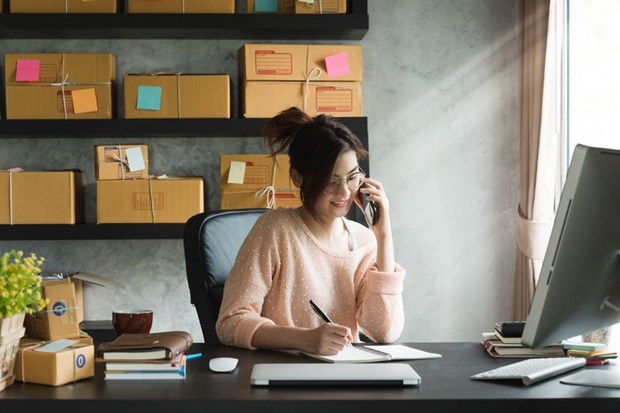 Small e-commerce companies ideally positioned to weather the slowdown