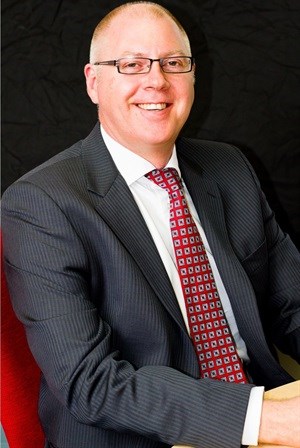 Edward Carbutt, executive director, Marval Africa