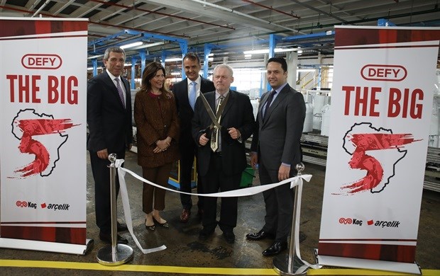 Defy ramps up SA production with R1bn investment