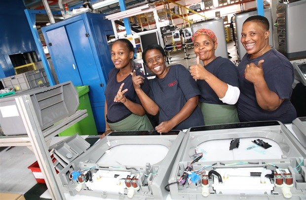 Defy ramps up SA production with R1bn investment