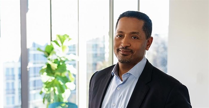 Magdi Amin, investment partner, Omidyar Network