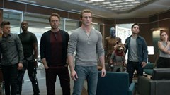 #OnTheBigScreen: Avengers: Endgame,  The Act Of Defiance and The Aftermath