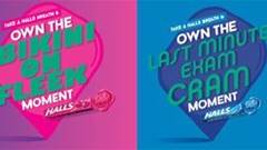 Owning the moment: Techsys gives HALLS millennial momentum