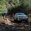 Test your 4x4 driving skills in the Spirit of Africa