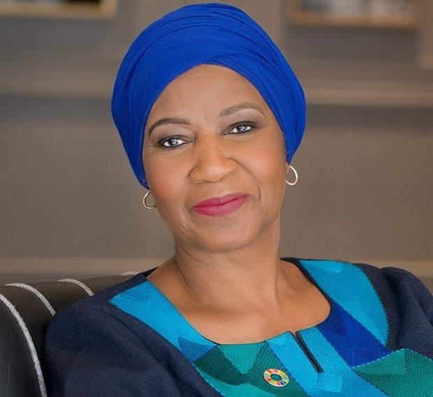 Phumzile Mlambo-Ngcuka