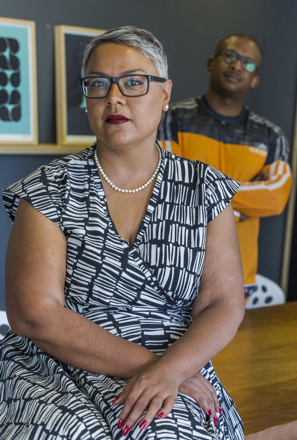 Amanda Lambe and Jabulani Sigege to helm Cape Town-based Hero