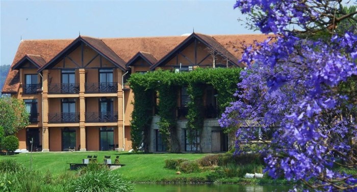 Radisson Hotel Antananarivo Waterfront - Exterior