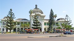 #AfricaMonth: 5 must-see cultural spots in Maputo, Mozambique