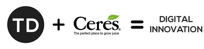 Ceres gets a new highly interactive website from Techsys Digital