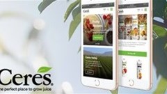 Ceres gets a new highly interactive website from Techsys Digital