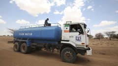 How Kenya's pastoralists are coping with changes in weather patterns