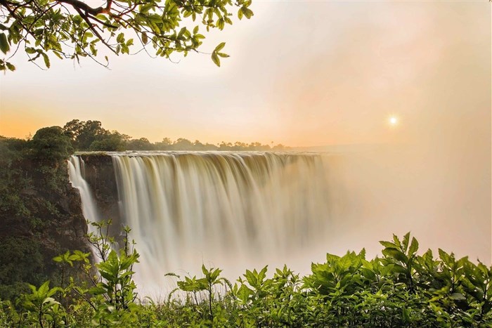 Image Supplied: Victoria Falls, Zimbabwe