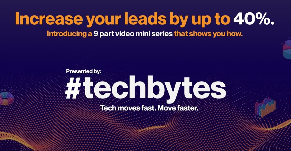 #TechBytes 7: The Case for Agile Marketing