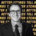 Loeries CEO Andrew Human encourages everyone to tell better stories.