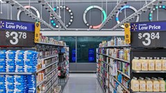 IRL: AI powers Walmart's store of the future