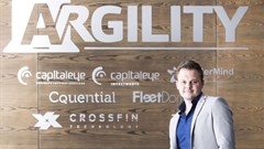 Marko Salic, CEO of Argilty