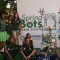 SA Springbots make their mark at FIRST Robotics World Championships