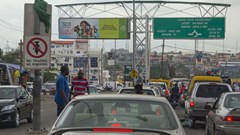 Increasing population growth in Africa's megacities a challenge for authorities