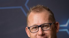 Doug Woolley, general manager of Dell EMC South Africa