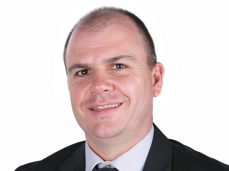 Iniel Dreyer, managing director of DMP SA