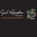 15th anniversary of Cyril Ramaphosa Foundation