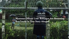 Screen grab from ADC 98th Annual Awards' Black Cube for Best of Show winner, “The Truth Is Worth It,” on behalf of The New York Times, awarded to Final Cut New York and Furlined Santa Monica with Droga5 New York.