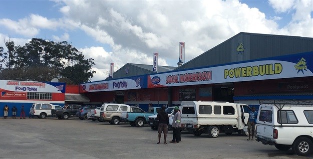 How the Morrison family has been running JMS Food Town for 100 years