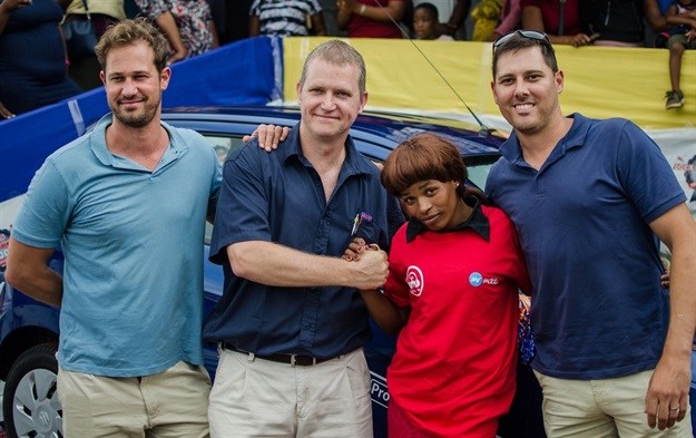 How the Morrison family has been running JMS Food Town for 100 years