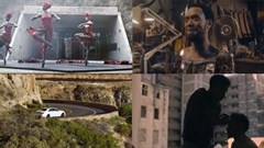 Scenes from SA's Pencil-winning work from the first night of #OneShow2019.