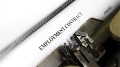 To be or not to be: In writing