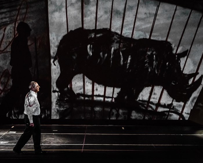 William Kentridge - QUICK