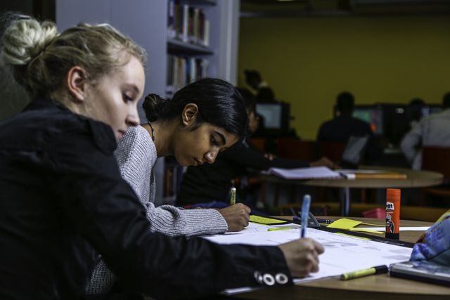 BizBrand Jam experience gives scholars new insight into 4IR careers