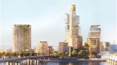 Winning architecture team to design first decarbonised district of France announced